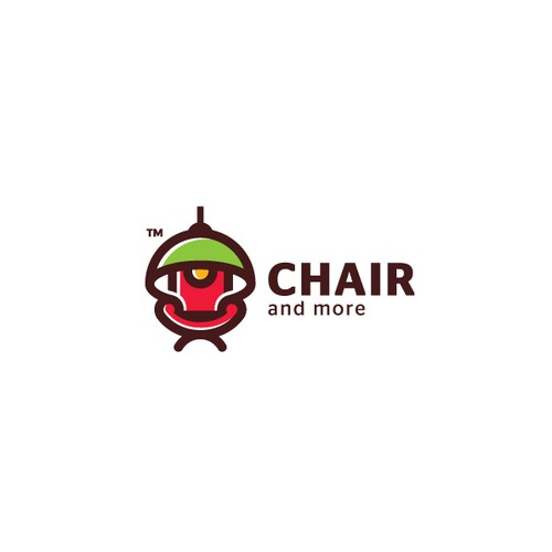 Furniture brand with the title 'Bold logo for a furnishing company'