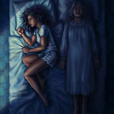 Horror Illustration