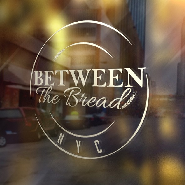 Catering design with the title 'catering logo'