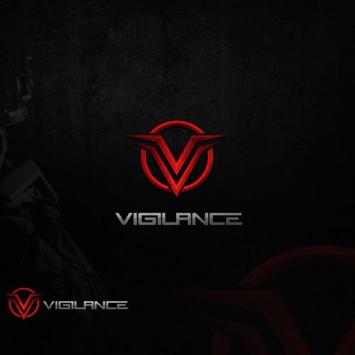 Elite design with the title 'Vigilance'