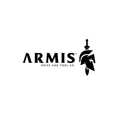 Roman design with the title 'ARMIS'