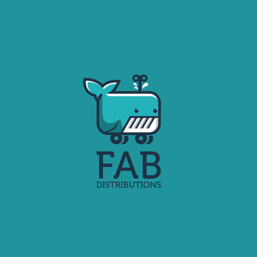Toy design with the title 'FAB'