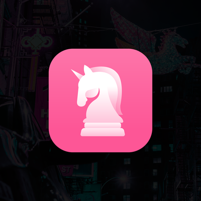 Unicorn app icon