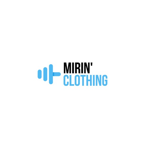 Exclusive brand with the title 'Mirin' Clothing'