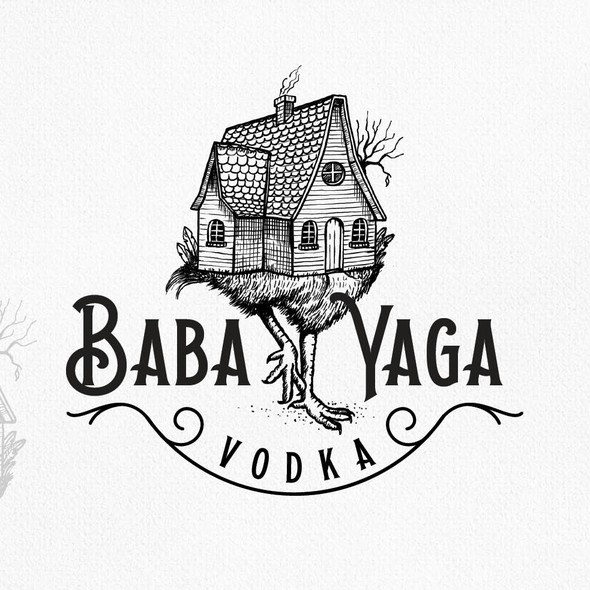 Vodka Logos The Best Vodka Logo Images 99designs