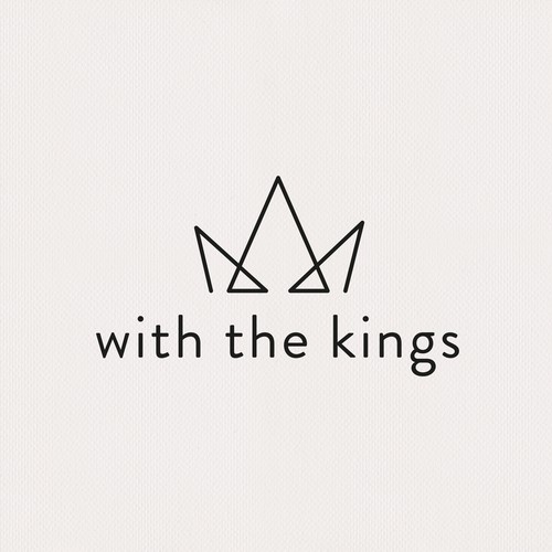 King brand with the title 'With the Kings'