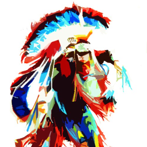 american indian art designs