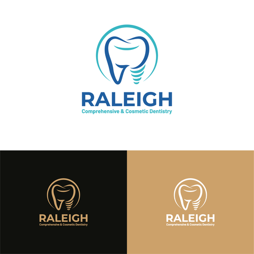 Professional logo with the title 'Simple and bold logo design for RCCD'