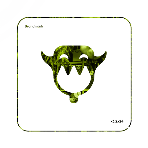 Grocery logo with the title 'Regio Eck'