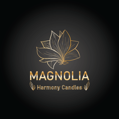 Magnolia design with the title 'Magnolia'