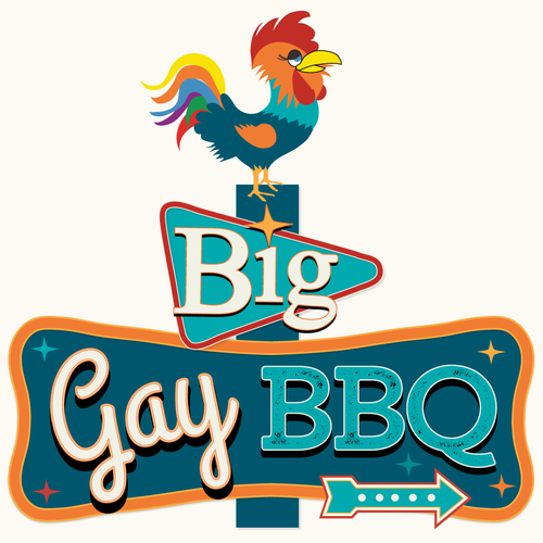 Cultural logo with the title 'Non Profit Organization needs a bold design'