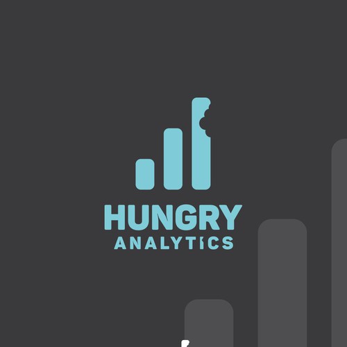 Hanger logo with the title 'Hungry Analytics'