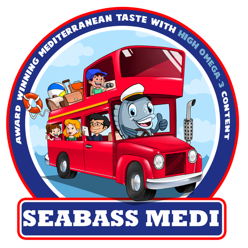 Drawing design with the title 'Logo'