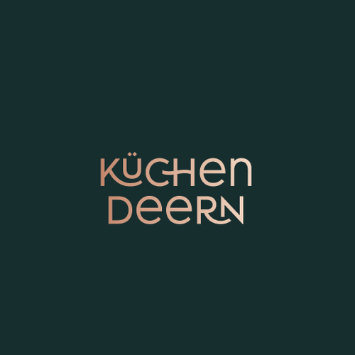 Blogging logo with the title 'Logo design draft for female food blogger'