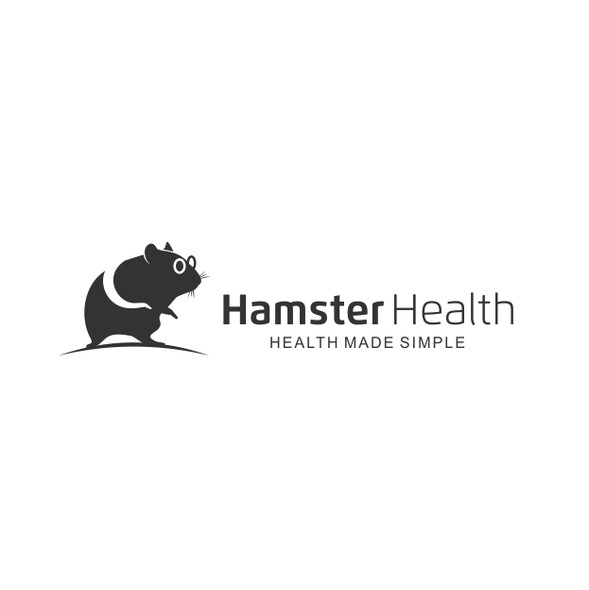 Hamster logo with the title 're-inventing healthcare'