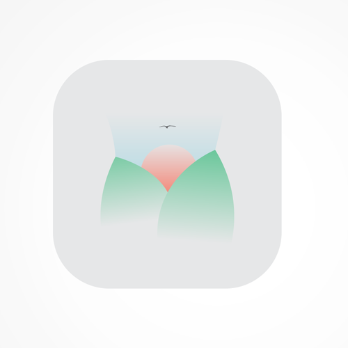 Indian logo with the title 'Logo for a Women Health App'