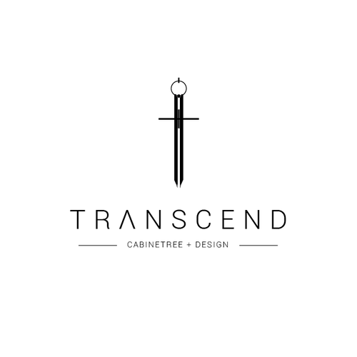 Cabinet design with the title 'Cabinetree Logo'