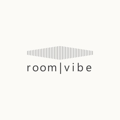 Room logo with the title 'Logo for interior design company'