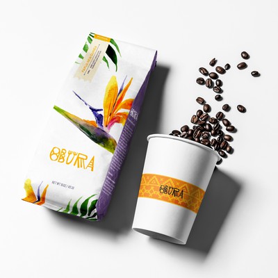 Obura coffee bag