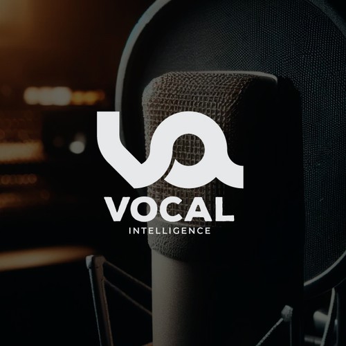 V logo with the title 'VQ Logo'