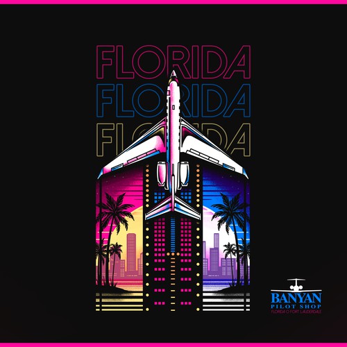 Automotive t-shirt with the title 'Banyan'