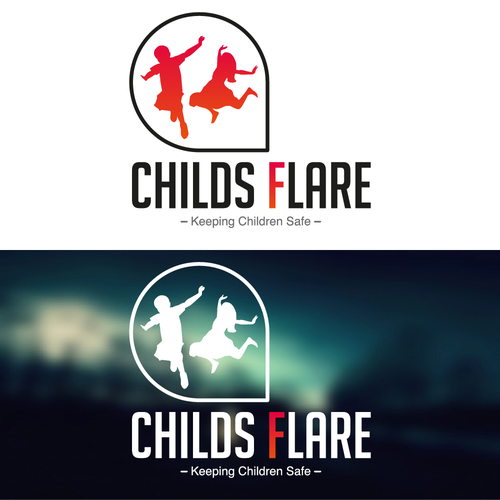 GPS logo with the title 'GPS para localizar niños.'