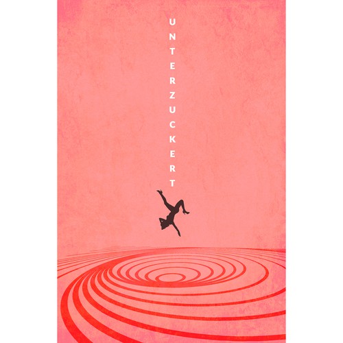 Story book cover with the title 'unterzuckert (hypoglycemic)'