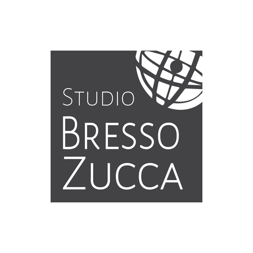 Admin logo with the title 'Logo per uno studio di commercialisti'