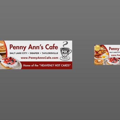 Digital billboard design