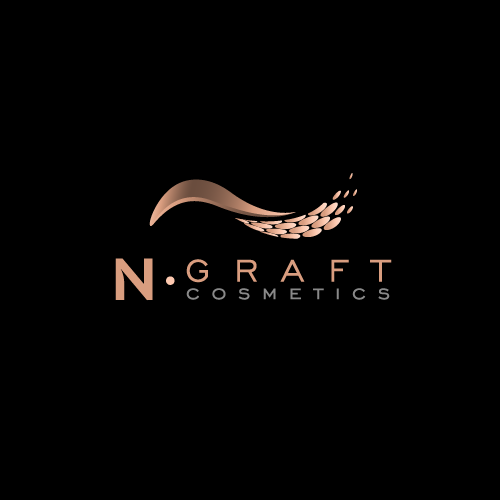 Medic logo with the title 'N graft cosmetics'