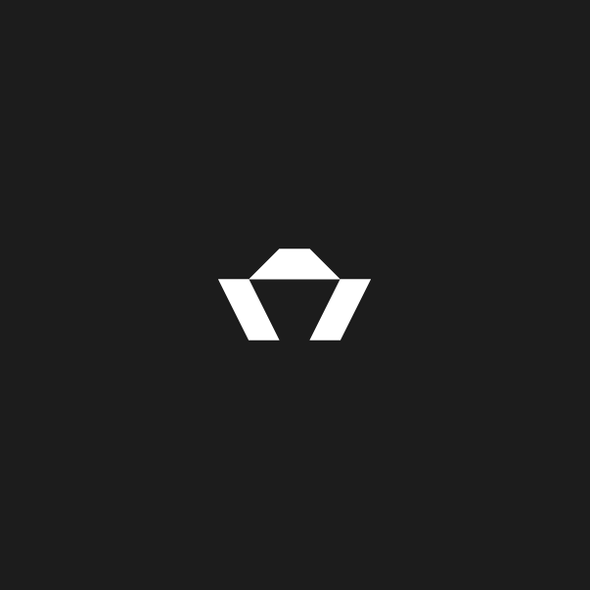 Droid logo with the title 'Brandmark-NR3594'