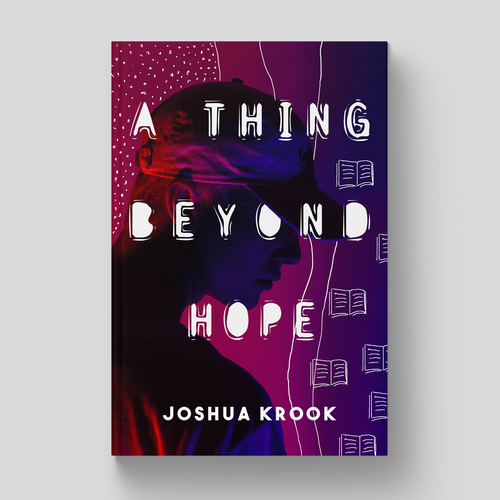 Meaningful design with the title 'Young Adoult Book cover design'