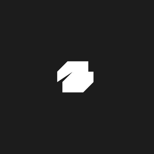 Logo with the title 'Brandmark-NR3296'