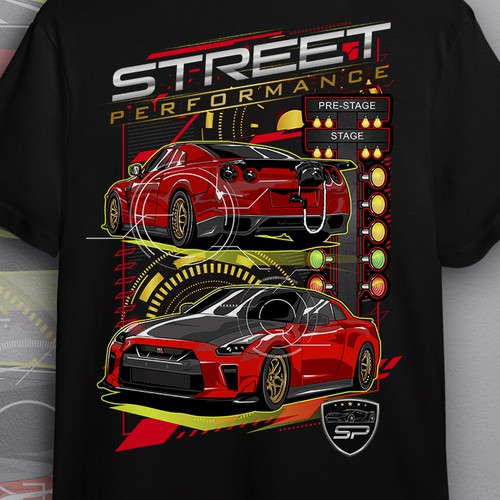 registreren Scheur kolf Racing T-shirt Designs - 77+ Racing T-shirt Ideas in 2023 | 99designs