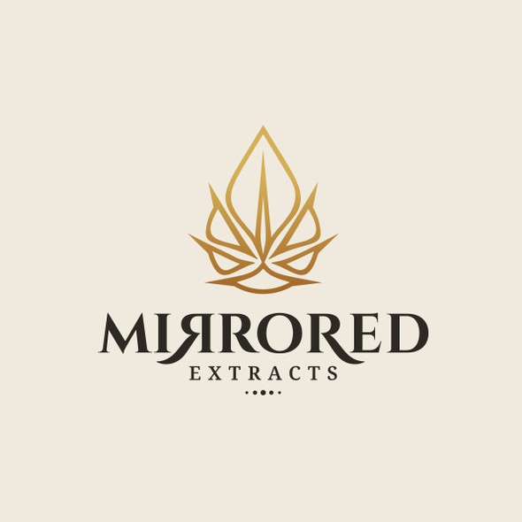 Mirror logo with the title 'Mirrored Extracts'