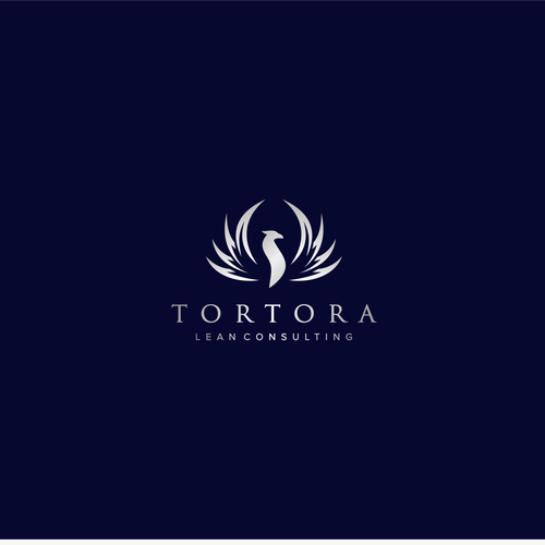 Phoenix logo with the title 'Tortora'