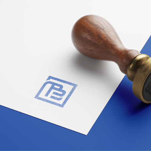 B logo with the title 'Premier Builders'