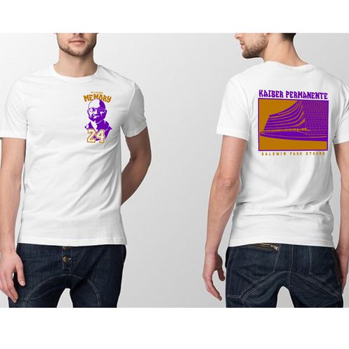 Medical t-shirt with the title 'Tshirt design'