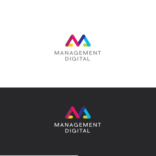 management logo