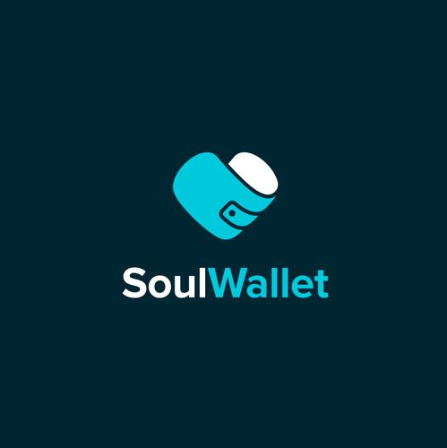 Soul logo with the title 'SOULWALLET'