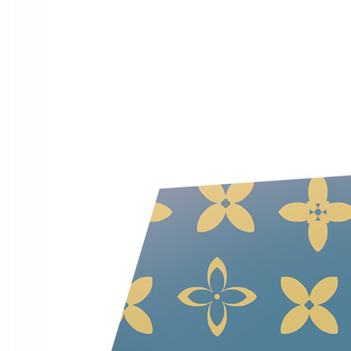 Fashion illustration with the title 'Seamless Bag Pattern Design'