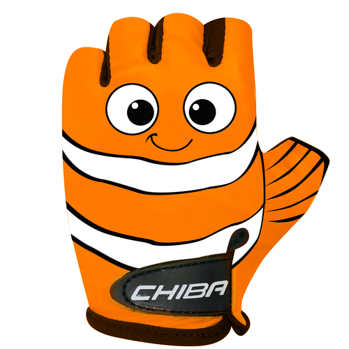 Glove design with the title 'Kids Glove'