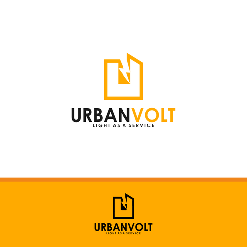Voltage logo with the title 'Urban Volt'