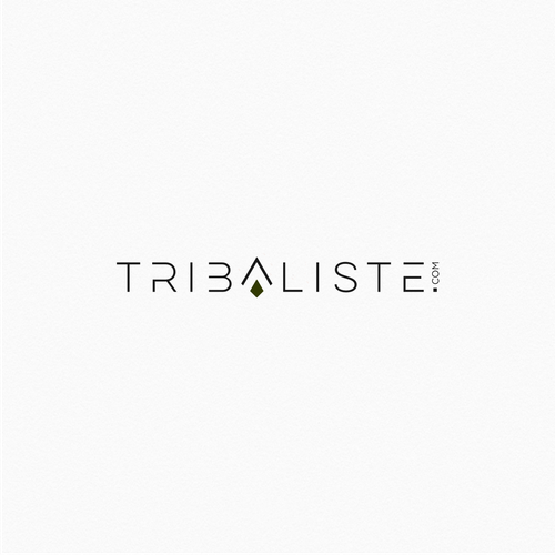 Hipster brand with the title 'Tribaliste'
