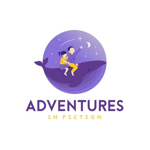 Brotherhood logo with the title 'Adventures in Fiction'