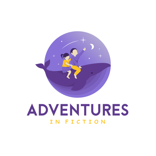 Sister logo with the title 'Adventures in Fiction'
