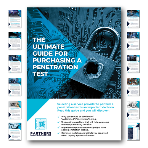 White paper design with the title 'Whitepaper Redesign / Branding Content'