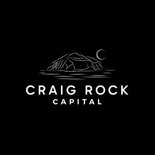 Attractive logo with the title 'Design a logo symbolizing the mystical yet real island of Ailsa Craig'