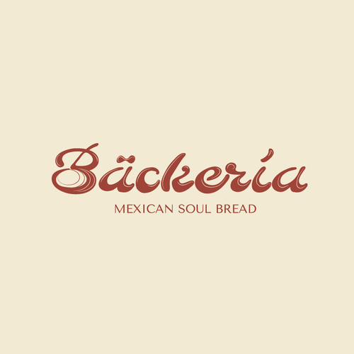Bakeshop design with the title 'Bakery logo available for sale'