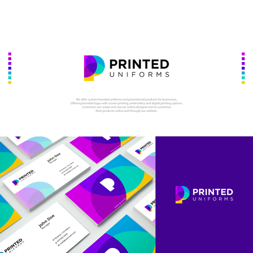 printers logo design